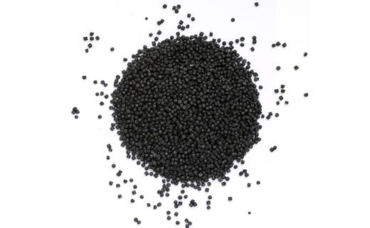 Plastic pellets