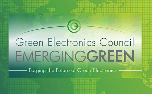 GEC Emerging green conference